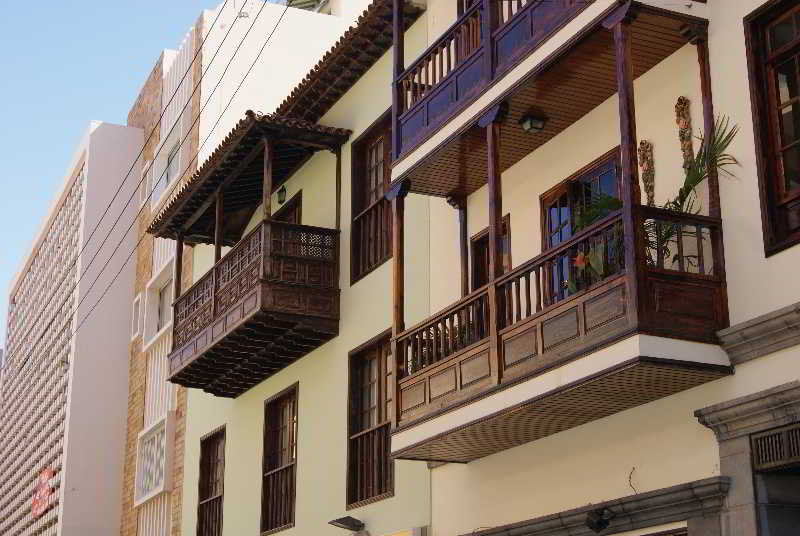 4Dreams Hotel Chimisay Puerto de la Cruz  Esterno foto