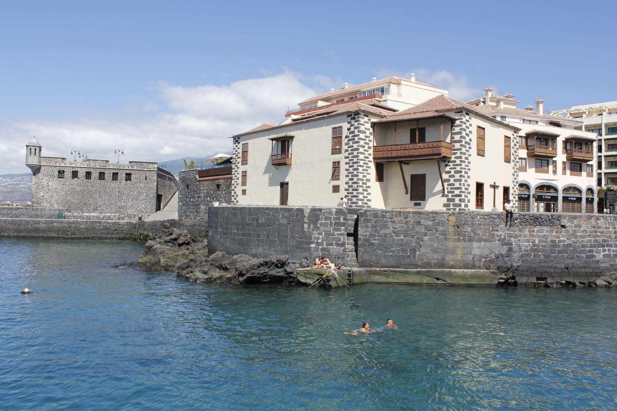 4Dreams Hotel Chimisay Puerto de la Cruz  Esterno foto