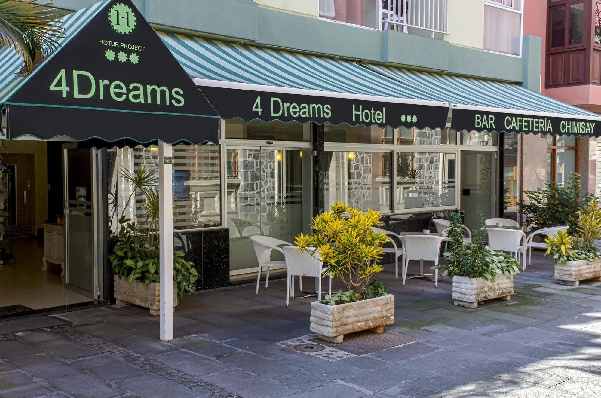 4Dreams Hotel Chimisay Puerto de la Cruz  Esterno foto